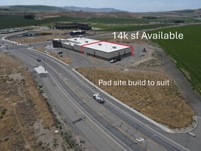 2943 Belmont, West Richland, WA for lease Building Photo- Image 2 of 2