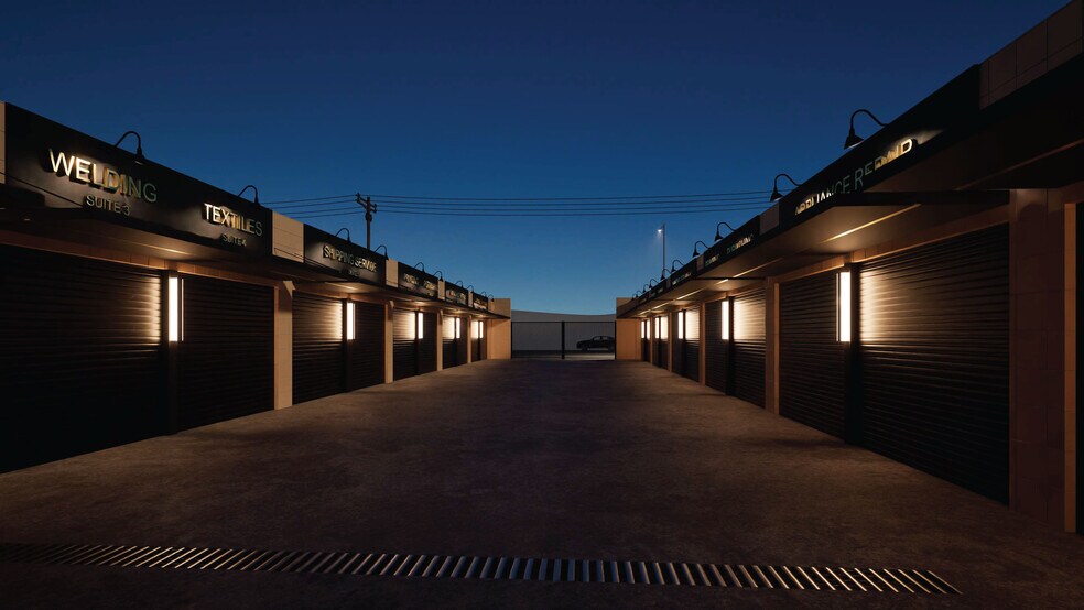 13228-13234 Sherman Way, North Hollywood, CA à louer - Photo du bâtiment - Image 3 de 6