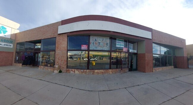 Plus de détails pour 2910-2914 Alameda Ave, El Paso, TX - Commerce de détail à vendre