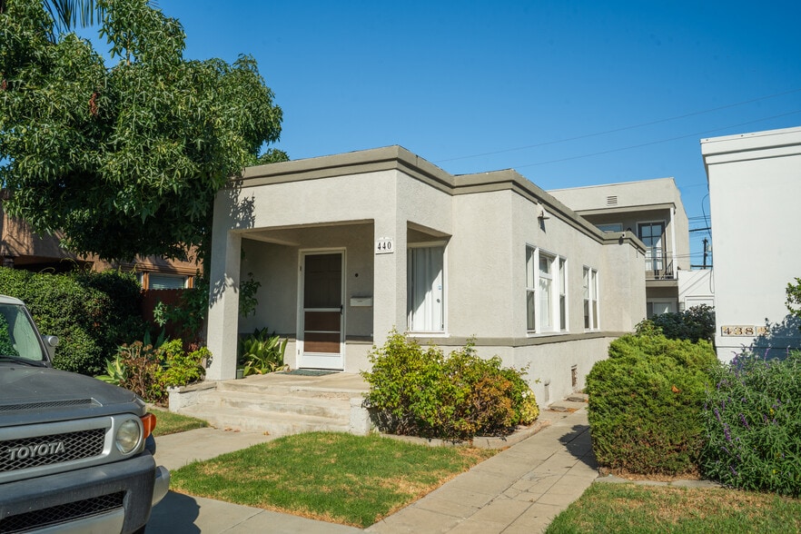 440 N Zona Ct, Long Beach, CA for sale - Building Photo - Image 3 of 18