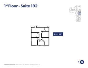 18000 72nd Ave S, Kent, WA for lease Floor Plan- Image 2 of 8
