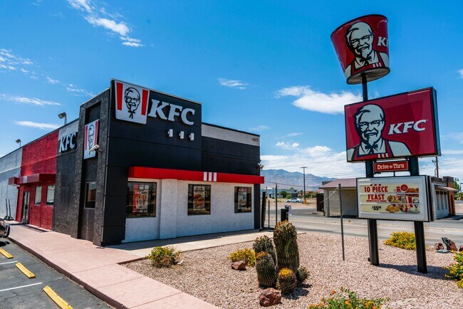 Plus de détails pour 1817 W Thatcher Blvd, Safford, AZ - Commerce de détail à vendre