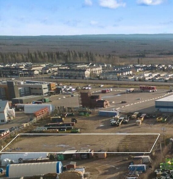 175 Macalpine Cres, Fort McMurray, AB à vendre - Aérien - Image 1 de 1