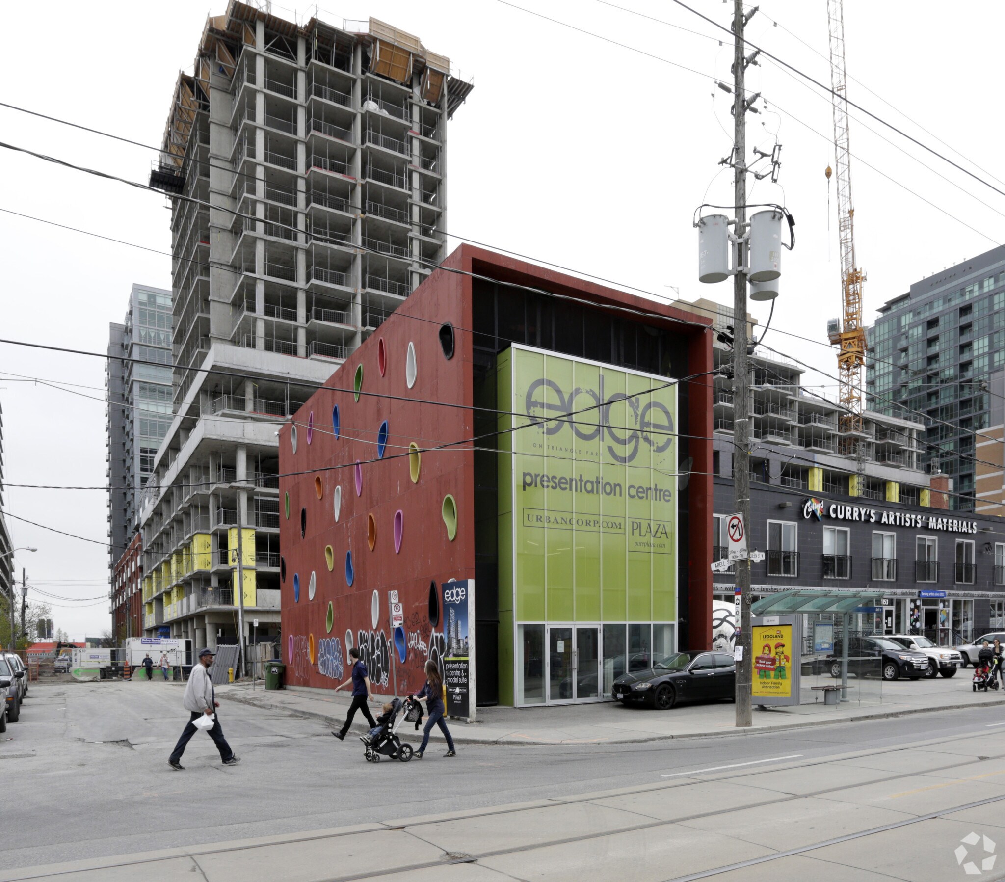 115 Larchmount Ave, Toronto, ON à vendre Photo du bâtiment- Image 1 de 1