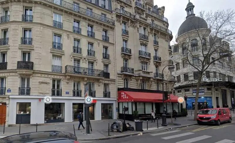 14 Avenue Niel, Paris à louer Photo du bâtiment- Image 1 de 15