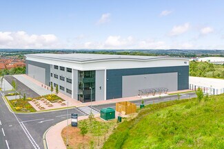 Plus de détails pour 100 Whistler Dr, Castleford - Industriel à louer