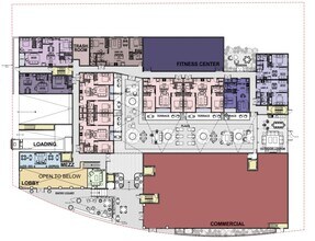 7611 Germantown Ave, Philadelphia, PA for lease Floor Plan- Image 1 of 1