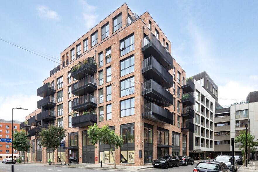 2-16 Bayford St, Londres à louer - Photo du bâtiment - Image 1 de 20