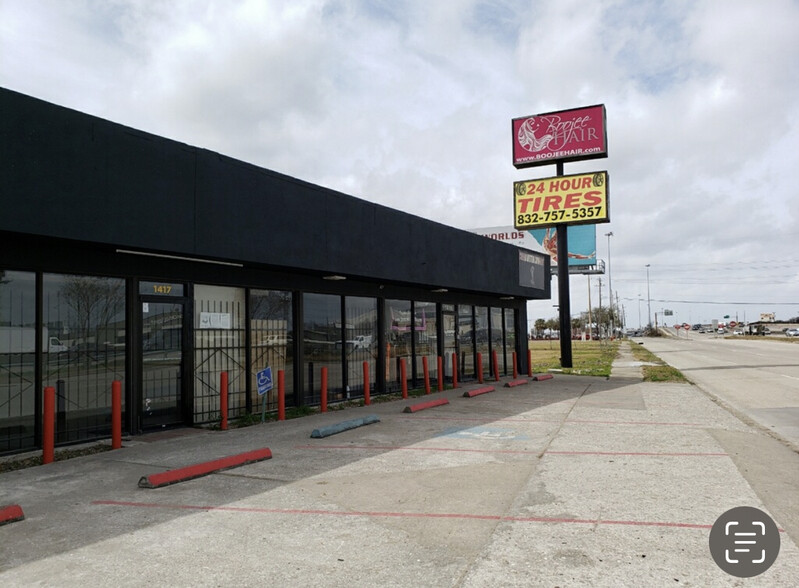 1415-1419 S Loop Fwy W, Houston, TX for sale - Building Photo - Image 1 of 1