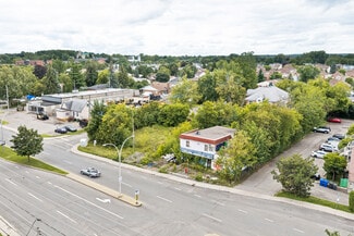 More details for 4998 Boul Saint-Charles, Montréal, QC - Land for Sale