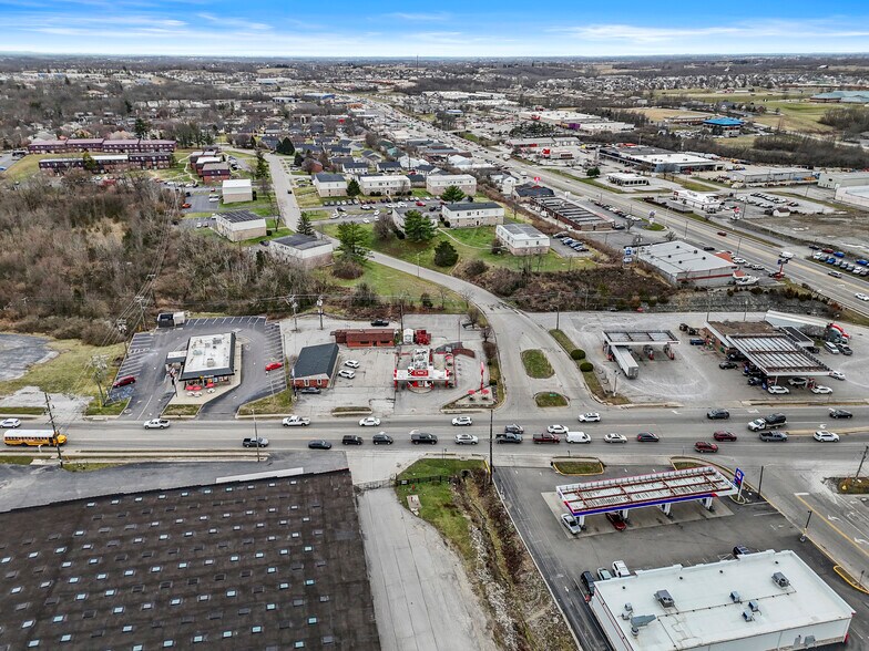 1478 W Lexington Ave, Winchester, KY à louer - Photo du bâtiment - Image 3 de 28