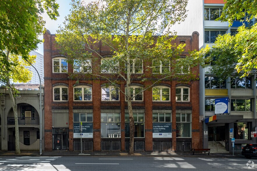 608 Harris St, Ultimo à louer - Photo du bâtiment - Image 3 de 5