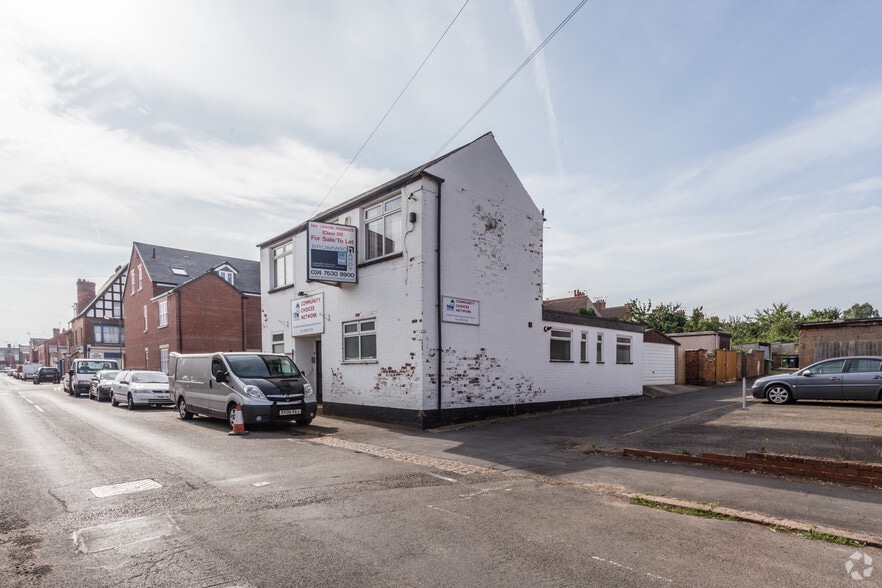 6 Tom Brown St, Rugby for lease - Primary Photo - Image 1 of 2