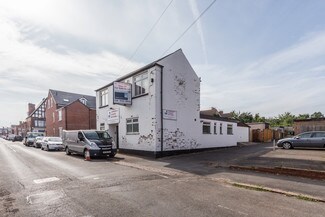 Plus de détails pour 6 Tom Brown St, Rugby - Bureau à louer