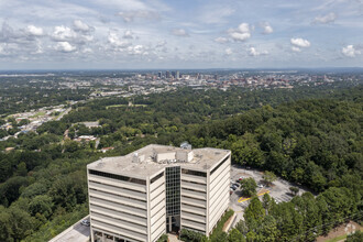 600 Beacon Pkwy W, Birmingham, AL - Aérien  Vue de la carte - Image1