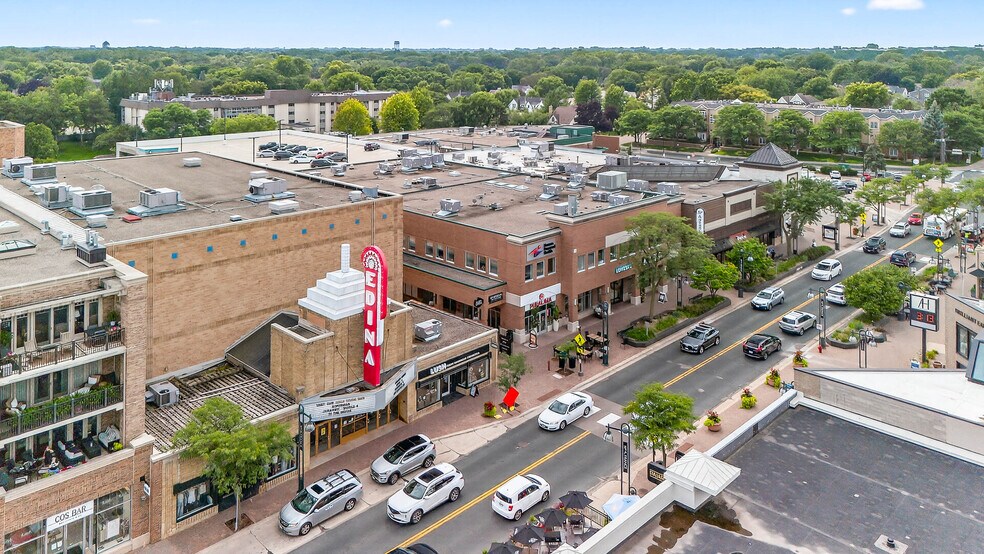 3925 W 50th St, Edina, MN à louer - Photo du bâtiment - Image 3 de 11