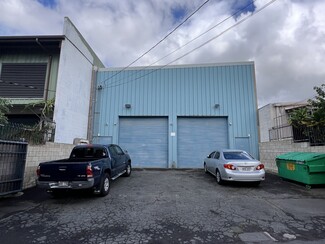 Plus de détails pour 914 Industrial Rd, Honolulu, HI - Industriel à vendre