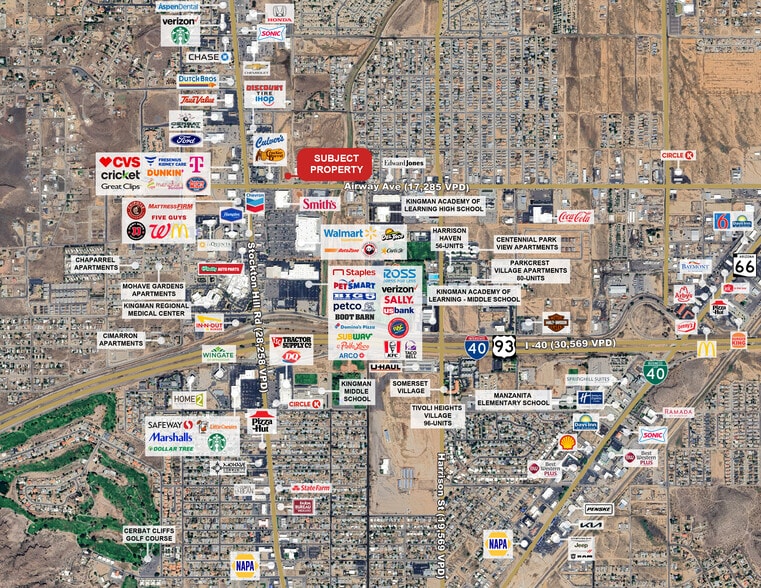 3525 Glen rd, Kingman, AZ for sale - Building Photo - Image 3 of 3