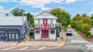 Plus de détails pour 31 San Marco Ave, Saint Augustine, FL - Bureau/Commerce de détail, Commerce de détail à louer