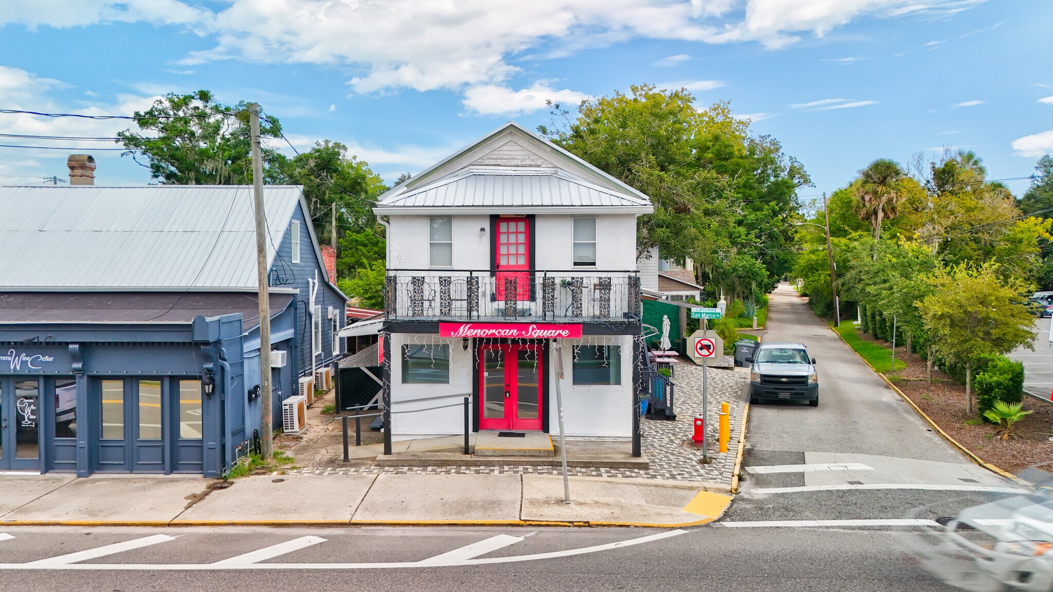 31 San Marco Ave, Saint Augustine, FL à vendre Photo du bâtiment- Image 1 de 1