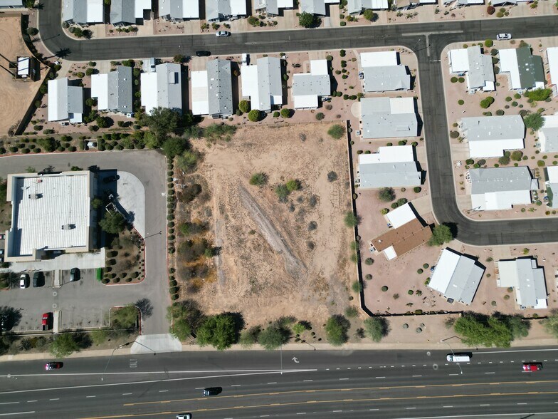 8442 Southern Ave, Mesa, AZ à vendre - Photo du bâtiment - Image 2 de 26