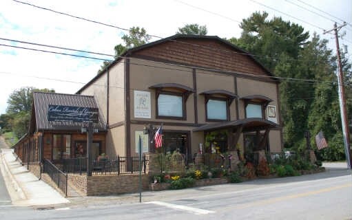 146 Depot St, Blue Ridge, GA for sale - Building Photo - Image 1 of 47