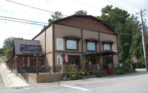 146 Depot St, Blue Ridge, GA for sale Building Photo- Image 1 of 48