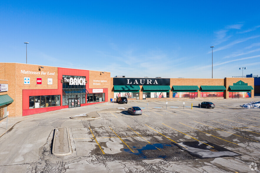 2625 Weston Rd, Toronto, ON for lease - Building Photo - Image 1 of 68