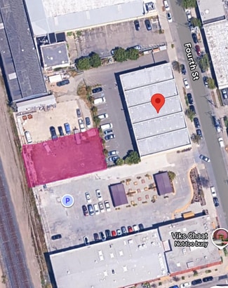 More details for 2325 3rd St, Berkeley, CA - Land for Lease