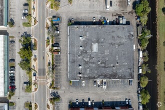 1703-1747 NW 38th Ave, Lauderhill, FL - AERIAL  map view - Image1