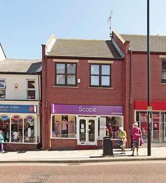 Plus de détails pour 53 Fowler St, South Shields - Commerce de détail à louer