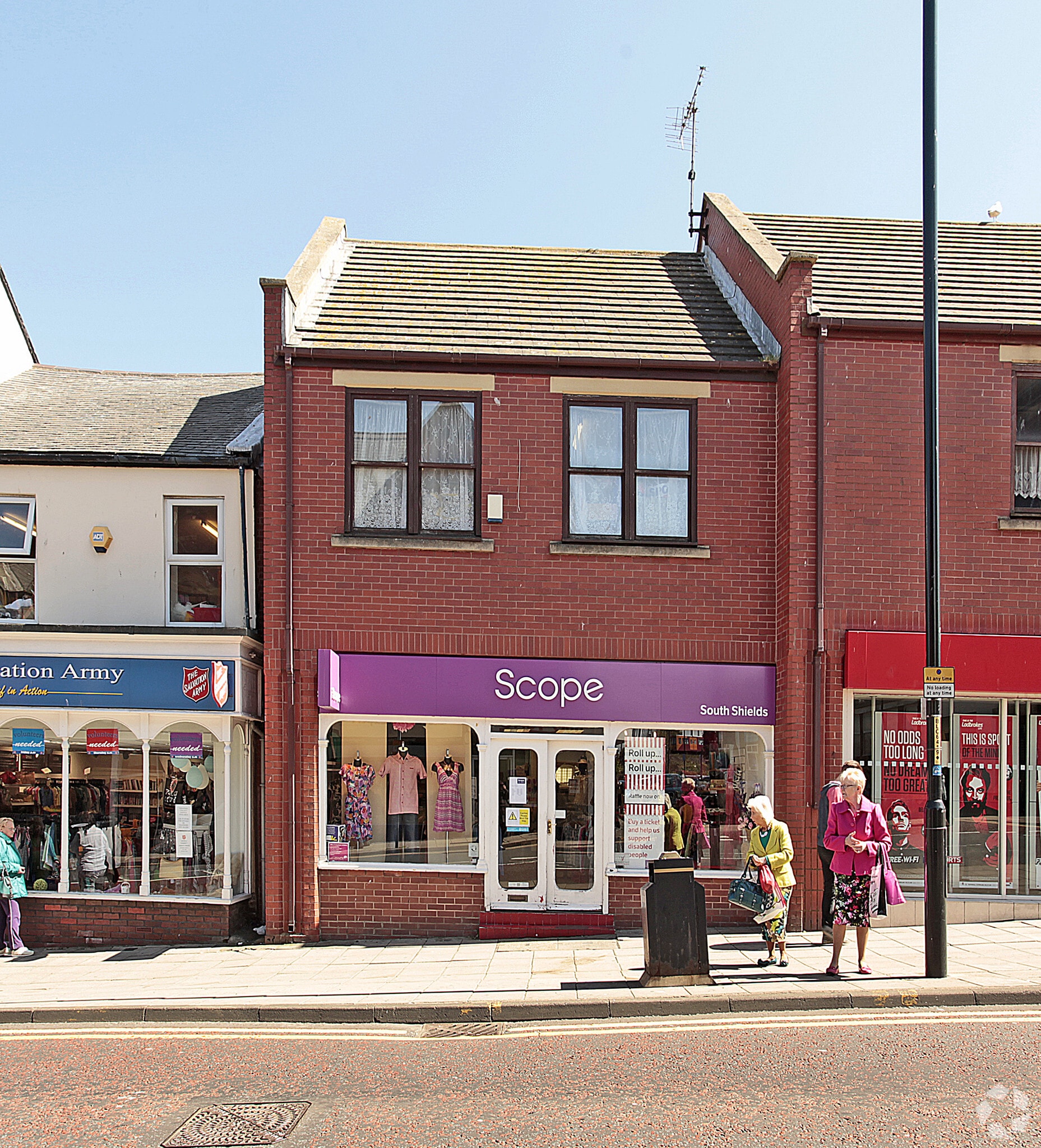 53 Fowler St, South Shields for lease Primary Photo- Image 1 of 3