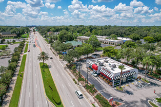 4500 S US Highway 17/92, Casselberry, FL - aerial  map view - Image1