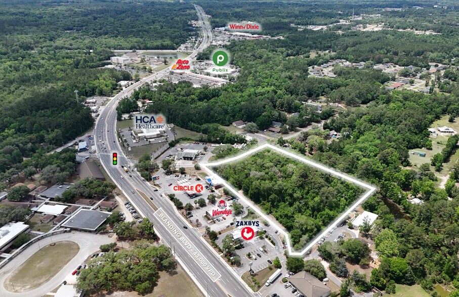 4018 Everett ave, Middleburg, FL à vendre - Photo du bâtiment - Image 2 de 3