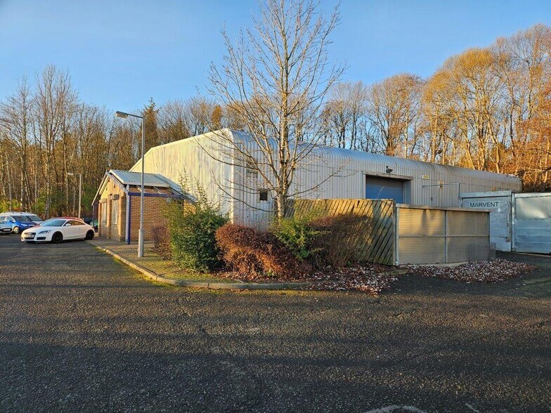 5 Crompton Rd, Glenrothes à louer - Photo du bâtiment - Image 3 de 12