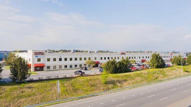 260 Interstate Cir, Frederick, MD for lease Building Photo- Image 1 of 2