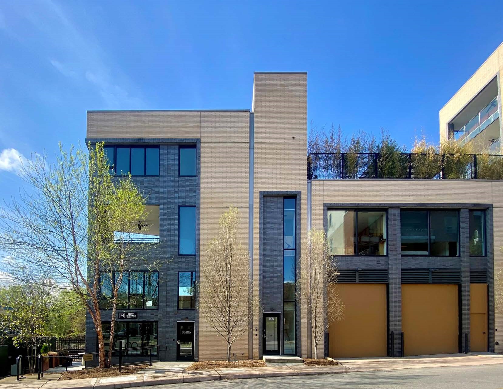 550-554 E Water St, Charlottesville, VA for lease Primary Photo- Image 1 of 5