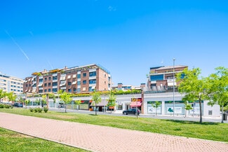 More details for Avenida del Montecarmelo, 2, Madrid - Retail for Lease