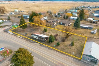Plus de détails pour 413-417 Virgina Ave, New Meadows, ID - Terrain à vendre