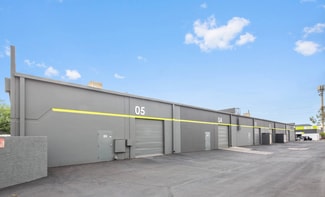 Plus de détails pour 1145 S 48th St, Tempe, AZ - Industriel à louer