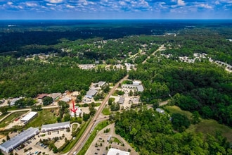 1700 Highway 59, Mandeville, LA - Aerial map view - Image1