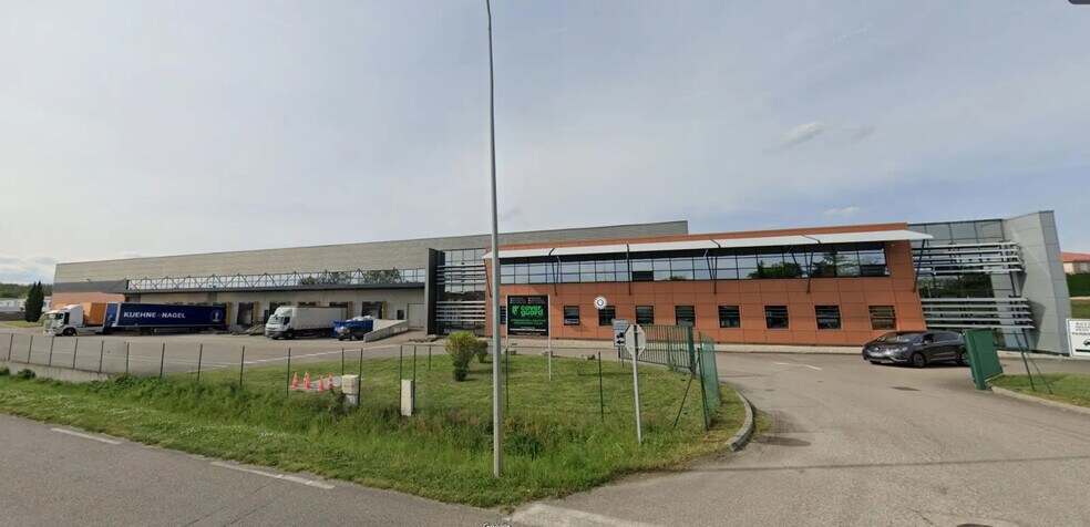 555 Rue De La Dombes, Miribel for lease - Building Photo - Image 3 of 7