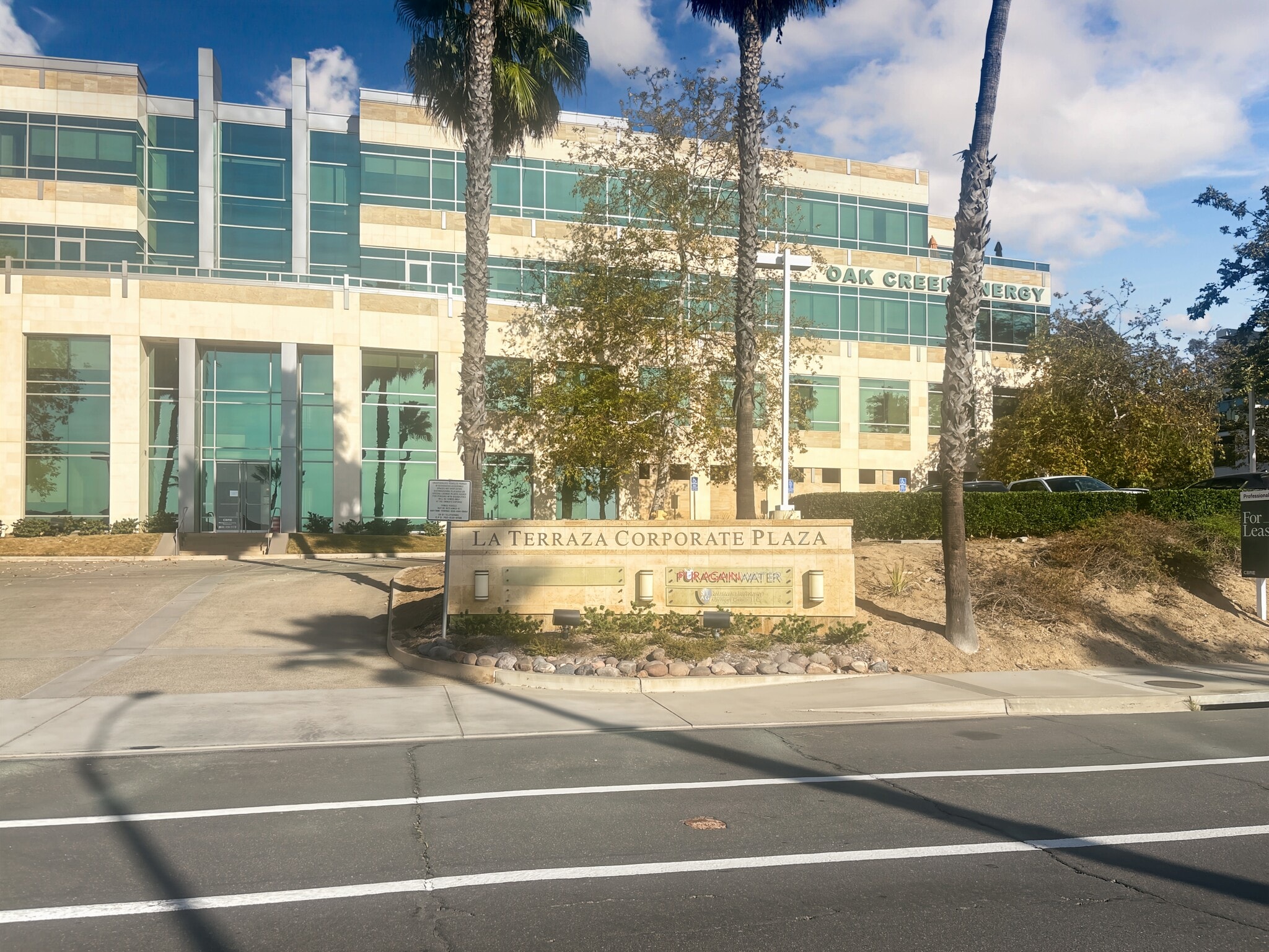 500 La Terraza Blvd, Escondido, CA for lease Building Photo- Image 1 of 14