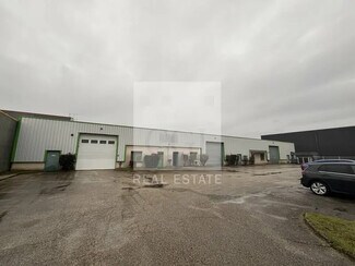 Plus de détails pour 33 Rue Des Bruyères, Pusignan - Local d'activités à louer