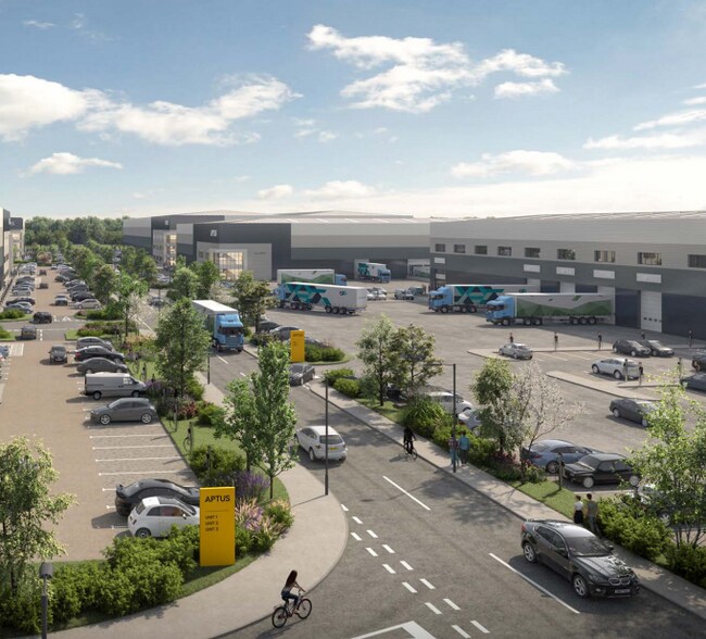 Roman Way, Preston for sale - Building Photo - Image 2 of 3