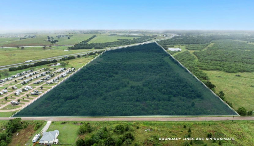 TBD Rice Road, Riesel, TX for sale - Building Photo - Image 2 of 8