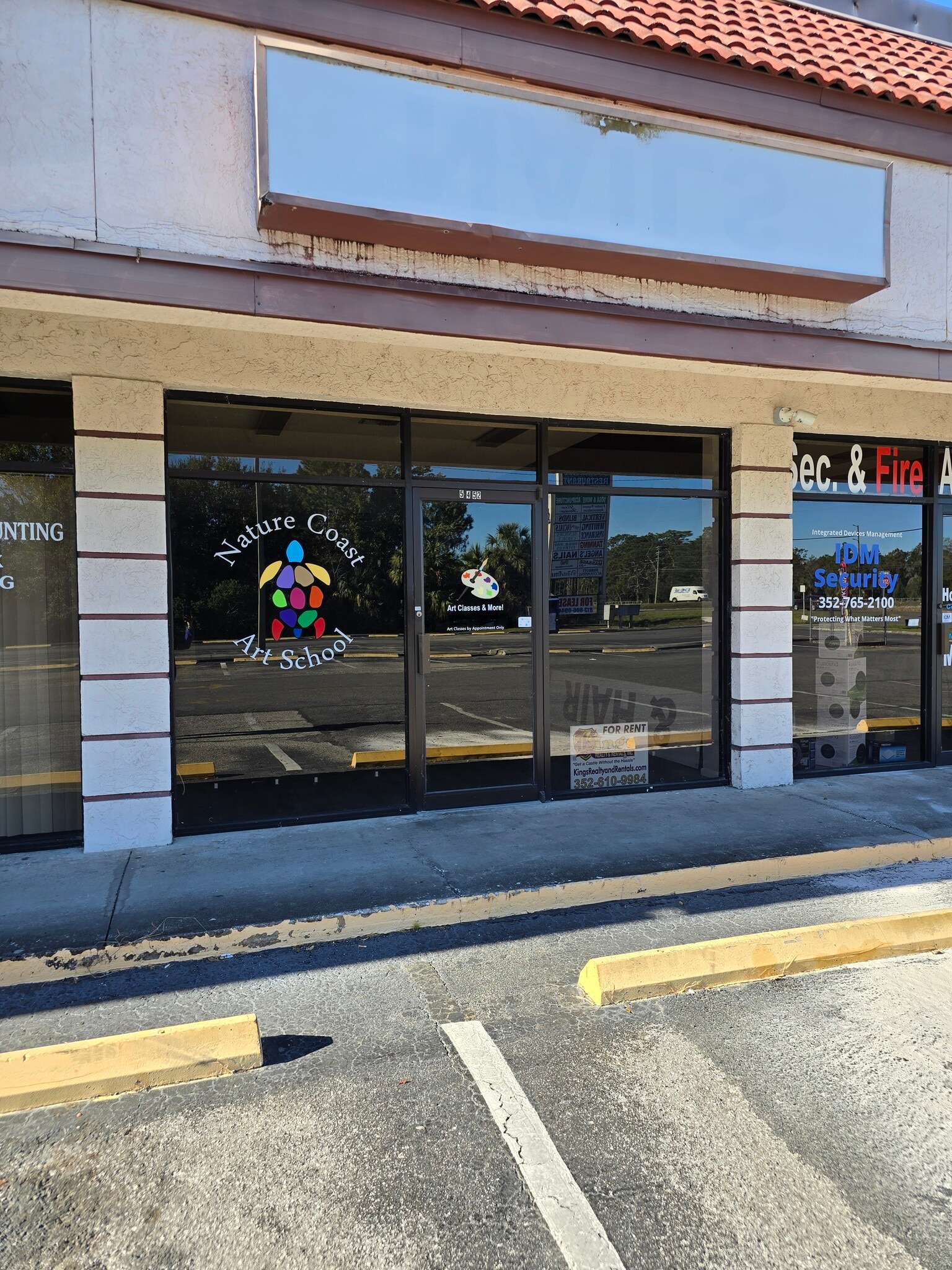 5486 S Suncoast Blvd, Homosassa, FL for lease Building Photo- Image 1 of 5