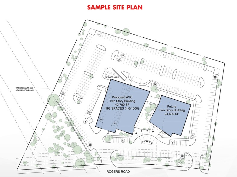 Rogers Rd, San Antonio, TX à vendre - Autre - Image 3 de 5