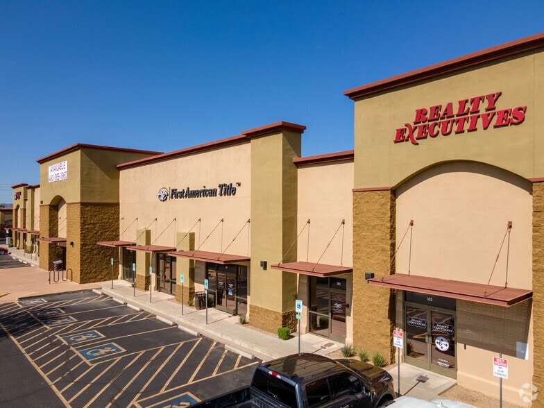 1135 N Recker Rd, Mesa, AZ for lease - Primary Photo - Image 1 of 4