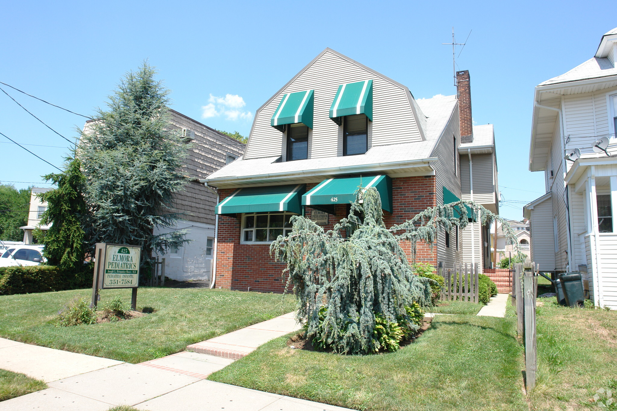 425 Westfield Ave, Elizabeth, NJ à vendre Photo principale- Image 1 de 1